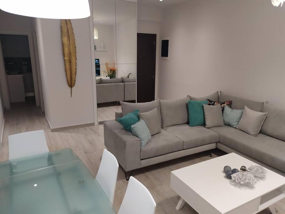 Serenita City Center Apartment Corfu  Buitenkant foto